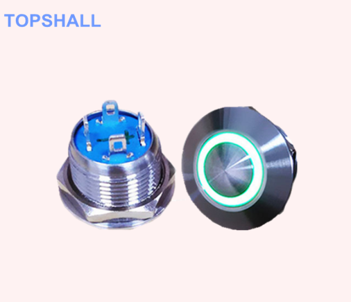 金屬輕觸開(kāi)關(guān)