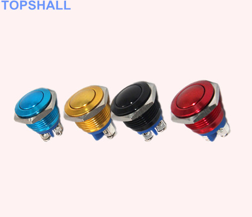 16mm按鍵開關(guān)