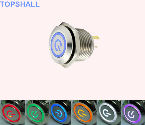 復(fù)位按鈕開關(guān)