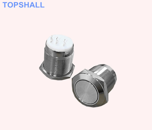 16mm防水按鈕開關(guān)