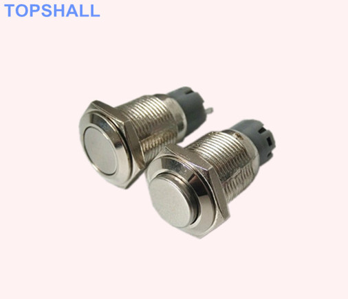 防水金屬按鍵開關(guān)