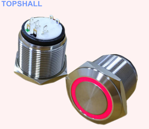 不銹鋼按鍵開(kāi)關(guān)