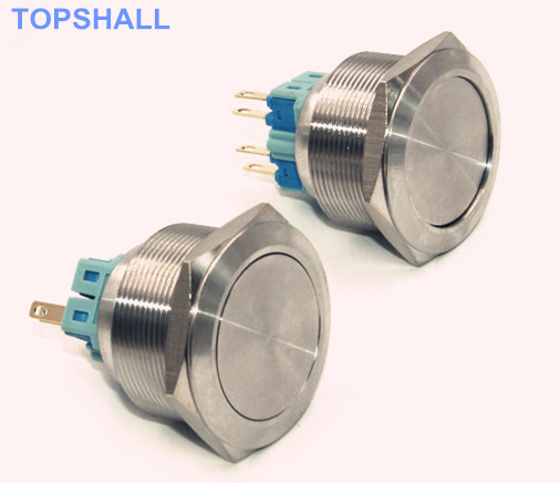 不銹鋼開(kāi)關(guān)按鈕