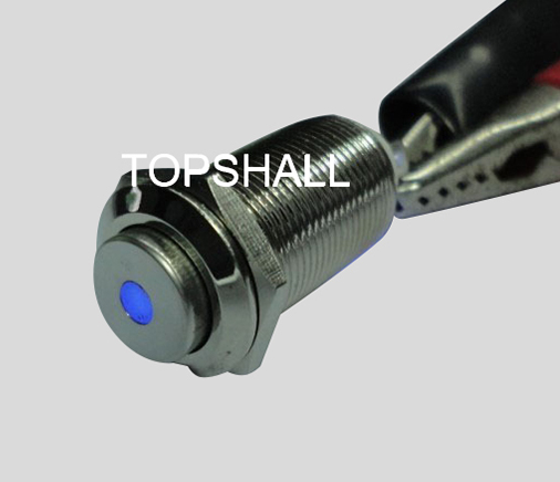 金屬按鈕開關(guān)