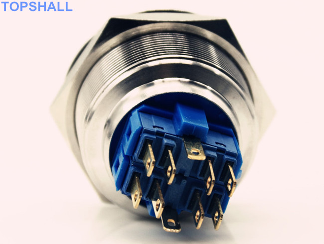 金屬按鈕開關(guān)