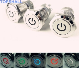 金屬按鈕開(kāi)關(guān)
