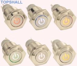 16mm金屬按鈕開(kāi)關(guān)