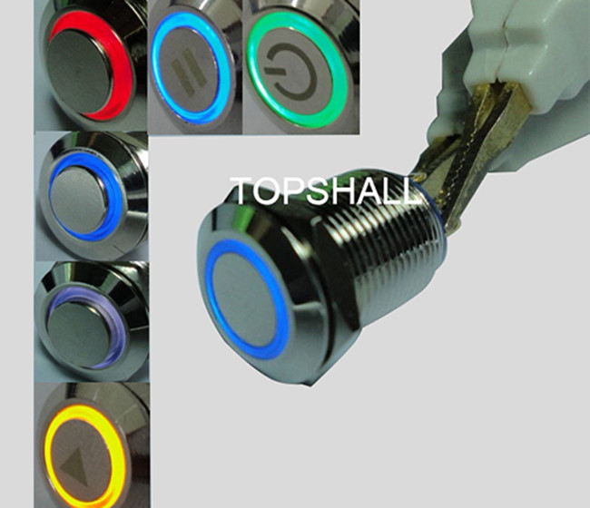 金屬按鈕開(kāi)關(guān)