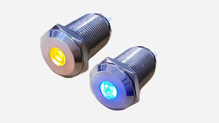 金屬按鈕開關(guān)