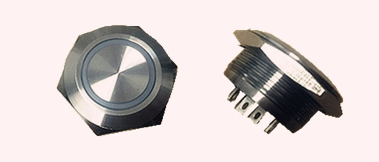 金屬輕觸開關(guān)