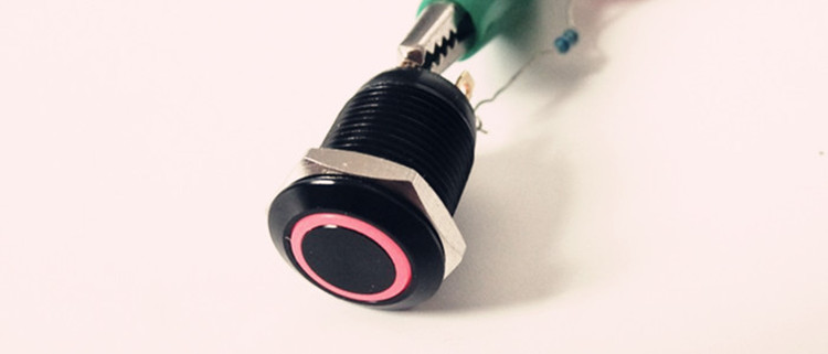 金屬按鍵開關(guān)