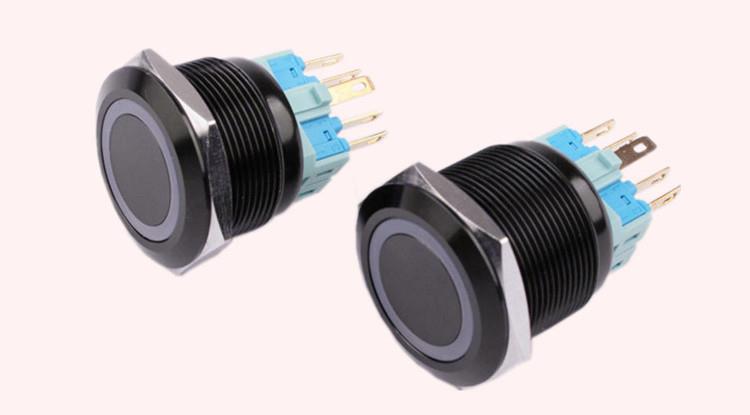 金屬按鈕開關(guān)