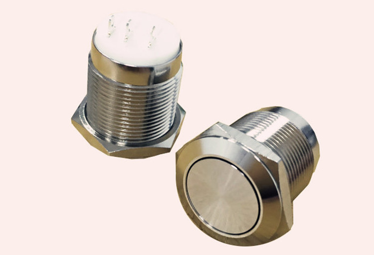 金屬按鈕開關(guān)