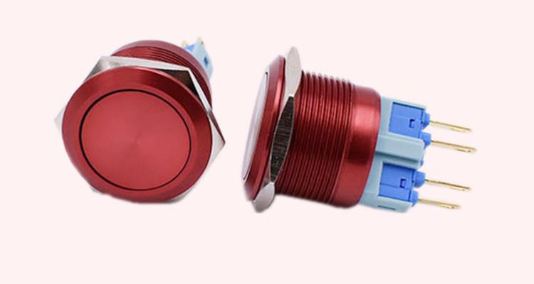 金屬按鈕開關(guān)