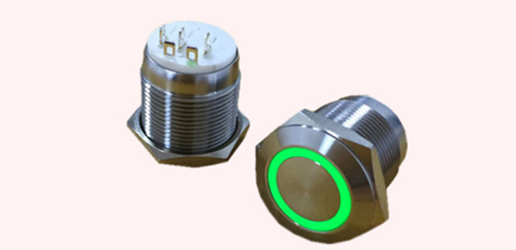 金屬按鈕開關(guān)