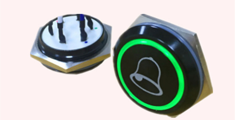 帶燈按鈕開關(guān)