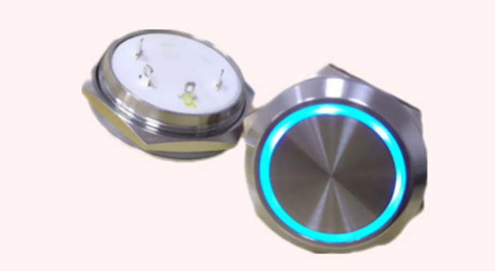 金屬按鈕開關(guān)