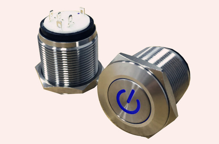 金屬按鈕開關(guān)