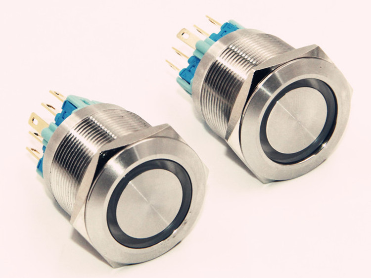 不銹鋼按鈕開(kāi)關(guān)