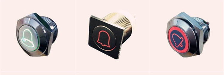 金屬按鈕開(kāi)關(guān)