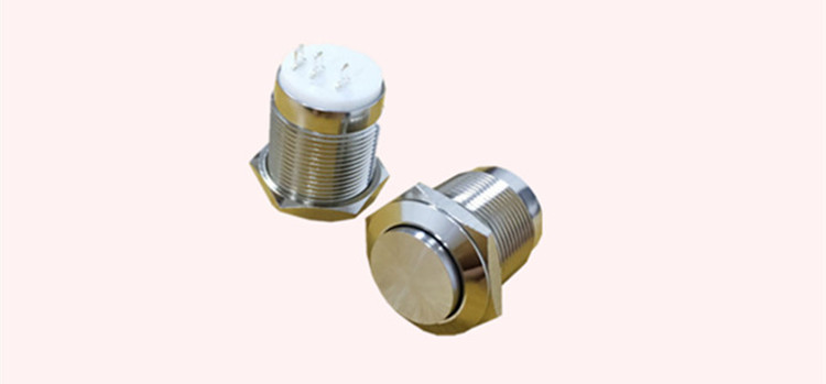 金屬按鈕開關(guān)