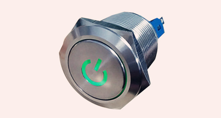 金屬按鈕開關