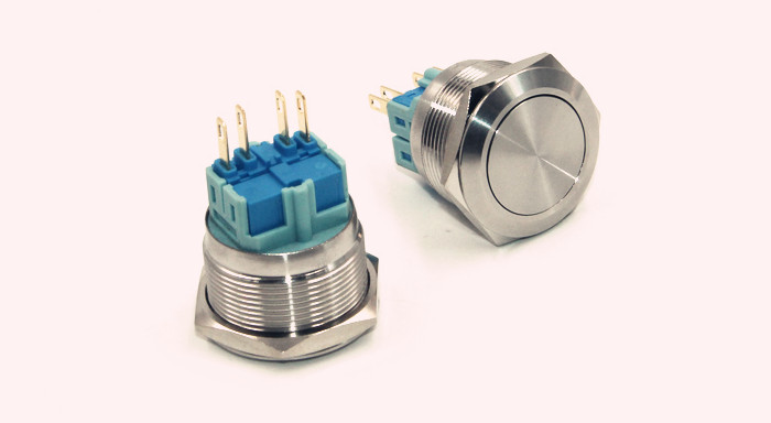 金屬按鈕開關(guān)