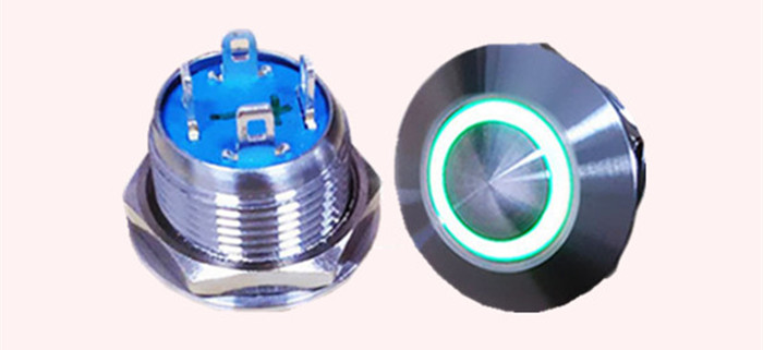 金屬按鍵開關(guān)