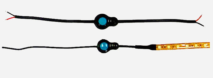 IP68防水帶線開關(guān)