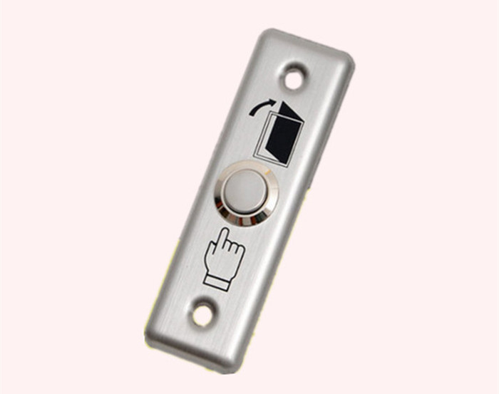 30X90mm不銹鋼開關(guān)面板