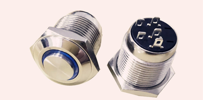 不銹鋼開關(guān)