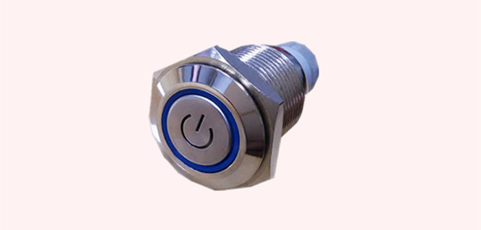 16mm防水開關(guān)