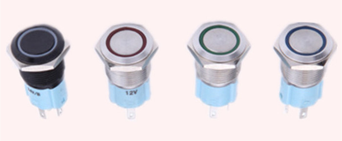 自鎖按鍵開(kāi)關(guān)