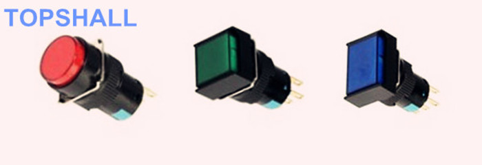 塑膠按鈕開關(guān)