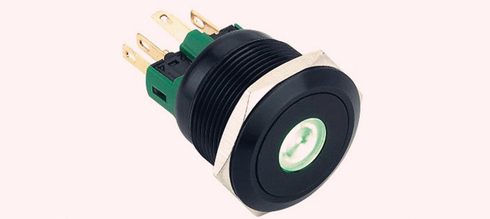 22mm帶燈金屬開(kāi)關(guān)