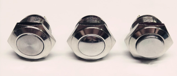 16mm金屬按鈕開關(guān)