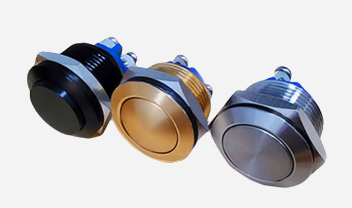 金屬按鈕開關(guān)