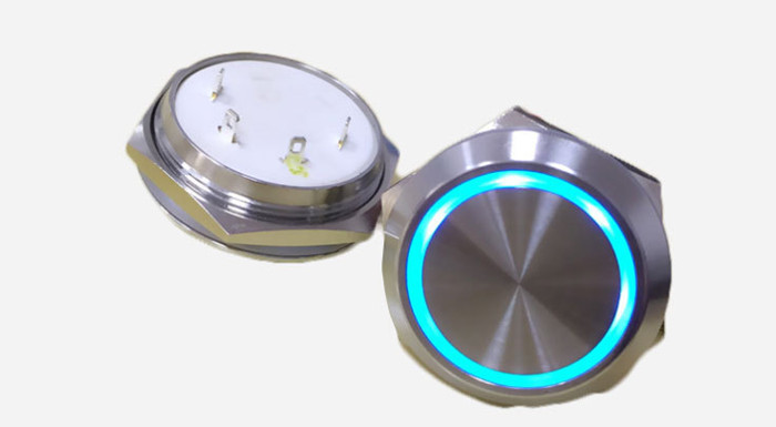 金屬輕觸開關(guān)