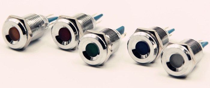 金屬按鈕開關(guān)