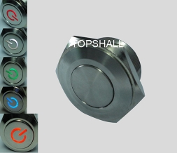 防水金屬按鈕開(kāi)關(guān) 