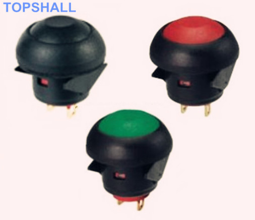 復(fù)位按鈕開(kāi)關(guān)