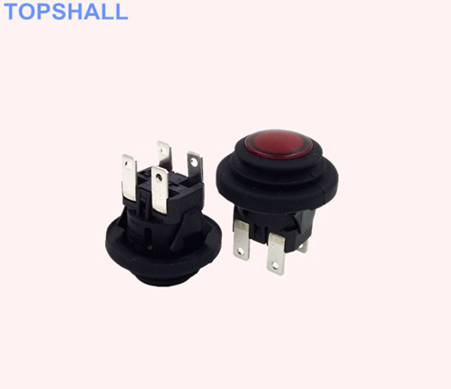 帶燈按鍵開(kāi)關(guān)