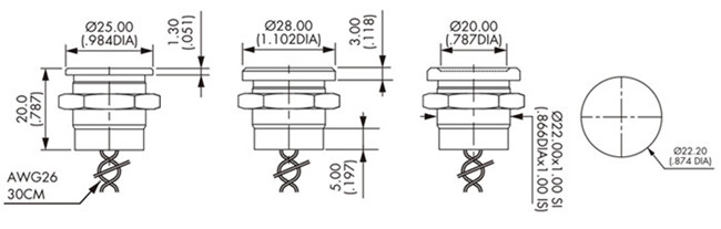 陶瓷壓電開關(guān)