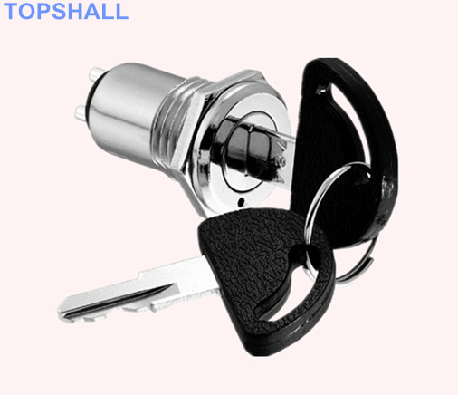 16mm電源鎖開關(guān)