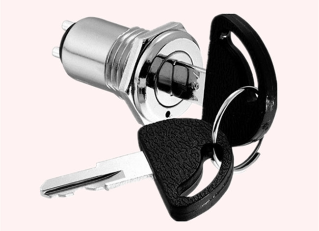 16mm電源鎖開關(guān)