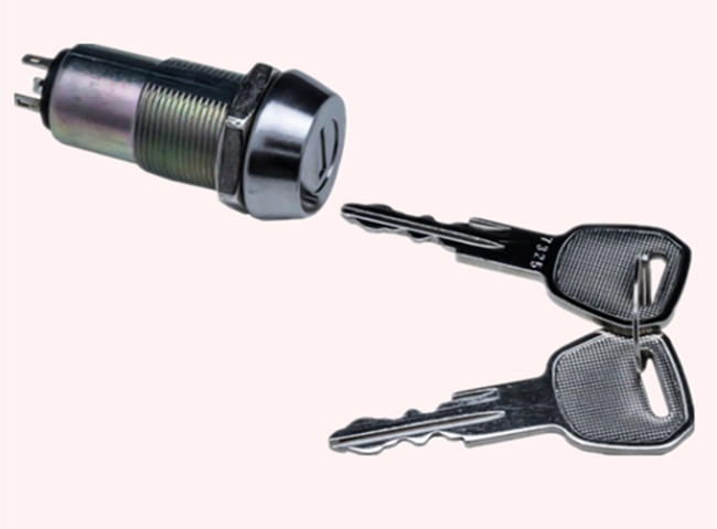 19mm電子鎖開關(guān)