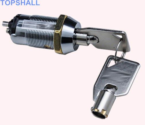 19mm鑰匙開關(guān)鎖