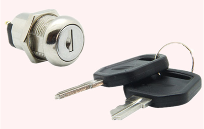 19MM鑰匙開關(guān)