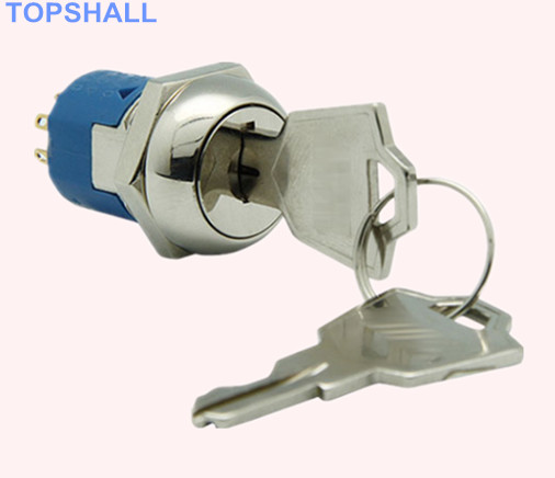 自鎖鑰匙開關(guān)