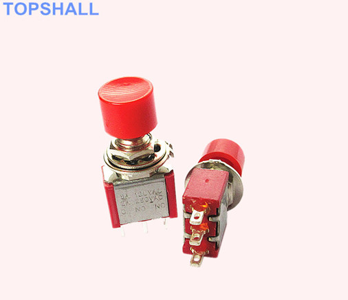 小型按鍵開(kāi)關(guān)